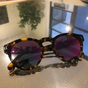 Illesteva Leonard Sunglasses